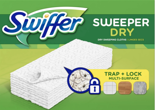 Dry Swiffer Sweeper Sheets