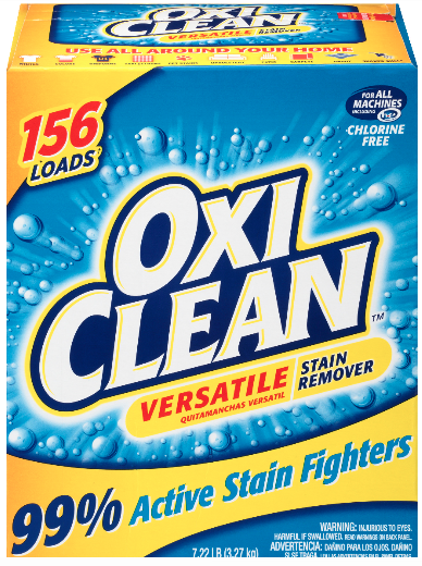 OxiClean Powder