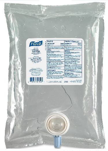 Purell Hand Sanitizer Refill